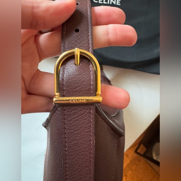 Authentic Celine Romy small size - Picture 4 of 14